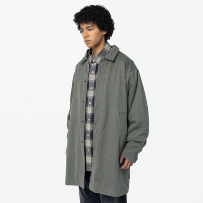 MADNESS FOREST RANGER (TAKE DOWN) OVERCOAT-MOONROCK