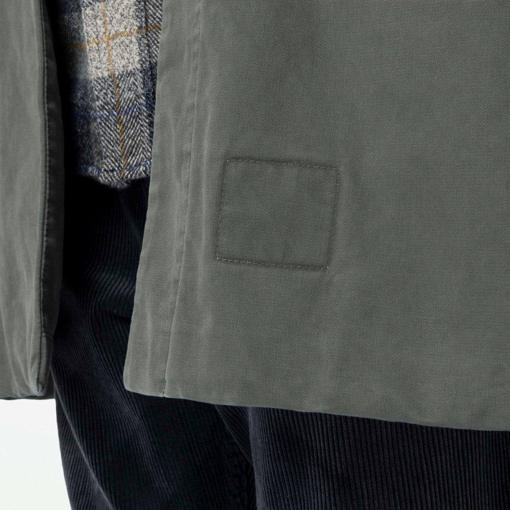 MADNESS FOREST RANGER (TAKE DOWN) OVERCOAT-MOONROCK