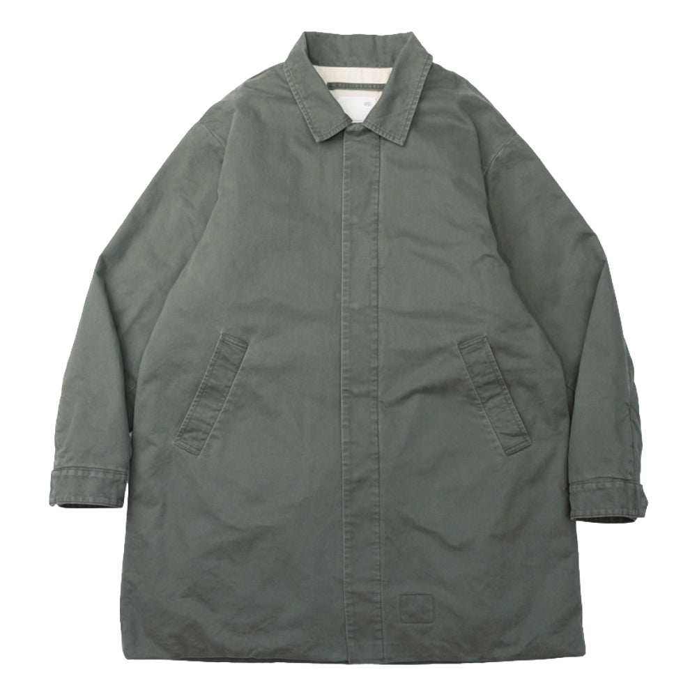 MADNESS FOREST RANGER (TAKE DOWN) OVERCOAT-MOONROCK
