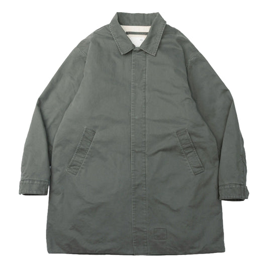 MADNESS FOREST RANGER (TAKE DOWN) OVERCOAT-MOONROCK