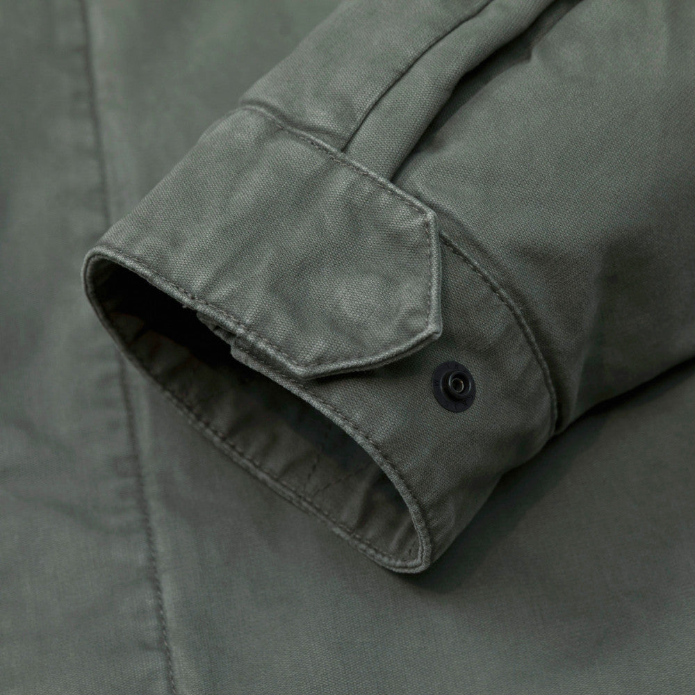 MADNESS FOREST RANGER (TAKE DOWN) OVERCOAT-MOONROCK