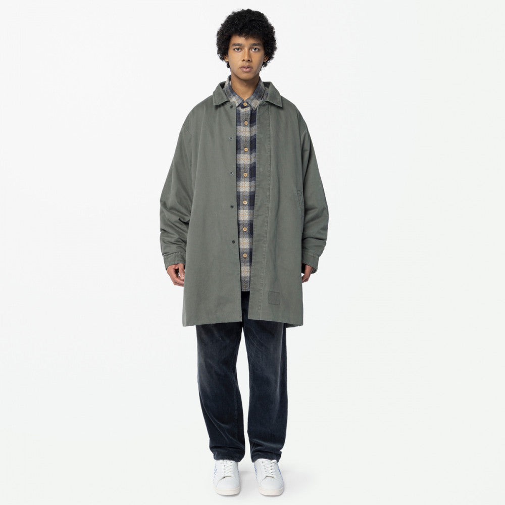 MADNESS FOREST RANGER (TAKE DOWN) OVERCOAT-MOONROCK