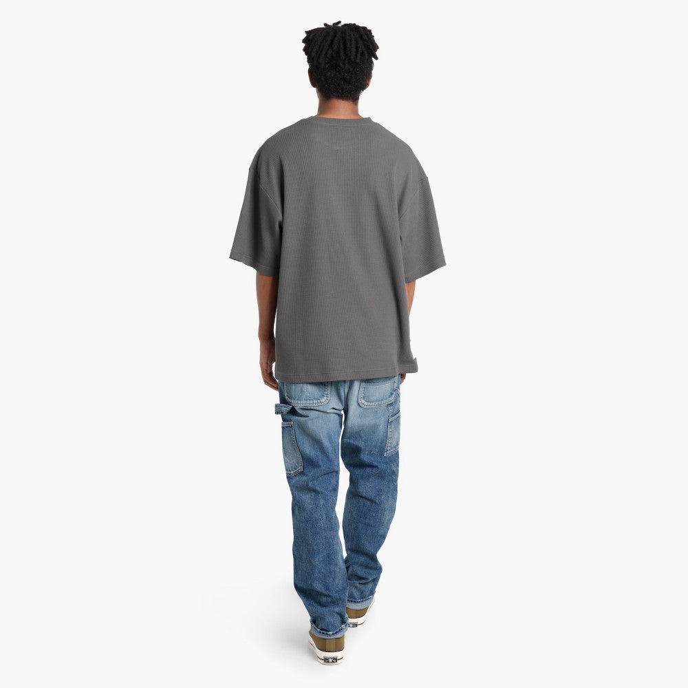 MADNESS HEAVY WASHED WORKER JEANS (MADE IN JAPAN)-INDIGO