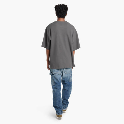 MADNESS HEAVY WASHED WORKER JEANS (MADE IN JAPAN)-INDIGO