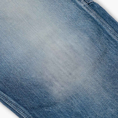 MADNESS HEAVY WASHED WORKER JEANS (MADE IN JAPAN)-INDIGO