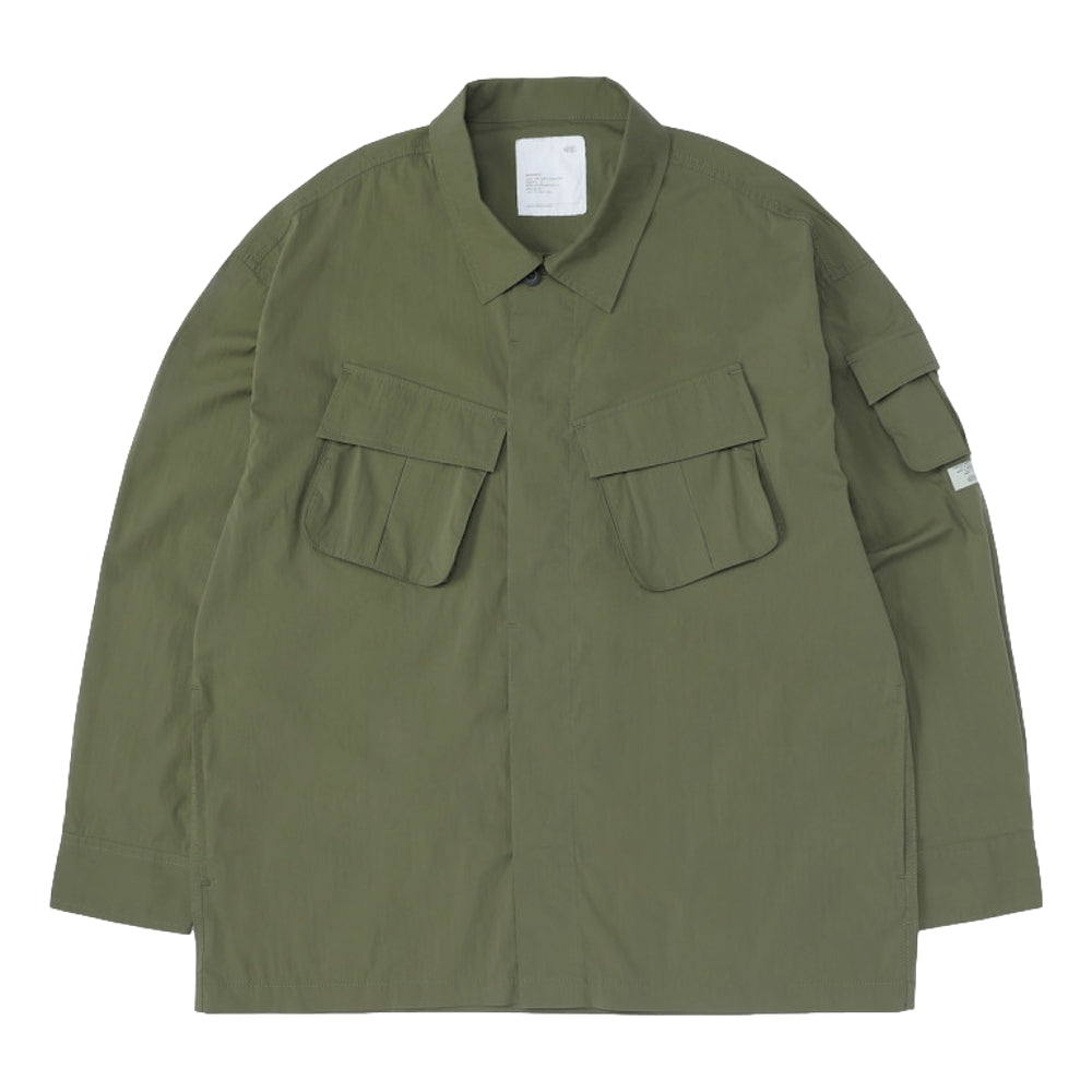 MADNESS JUNGLE ARMY SHIRT