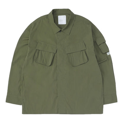 MADNESS JUNGLE ARMY SHIRT