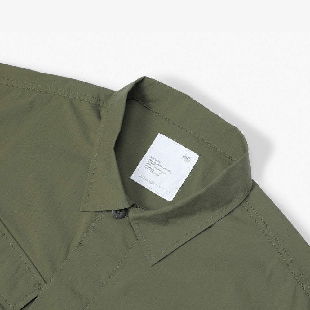 MADNESS JUNGLE ARMY SHIRT