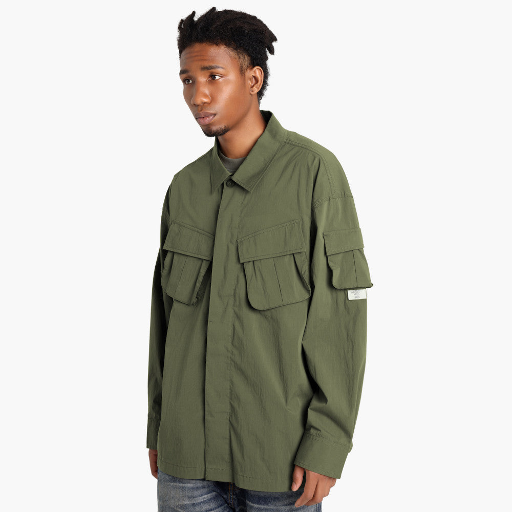 MADNESS JUNGLE ARMY SHIRT