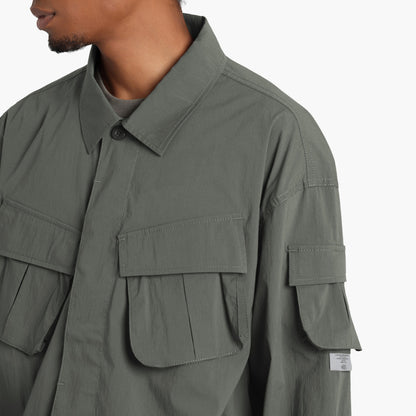 MADNESS JUNGLE ARMY SHIRT