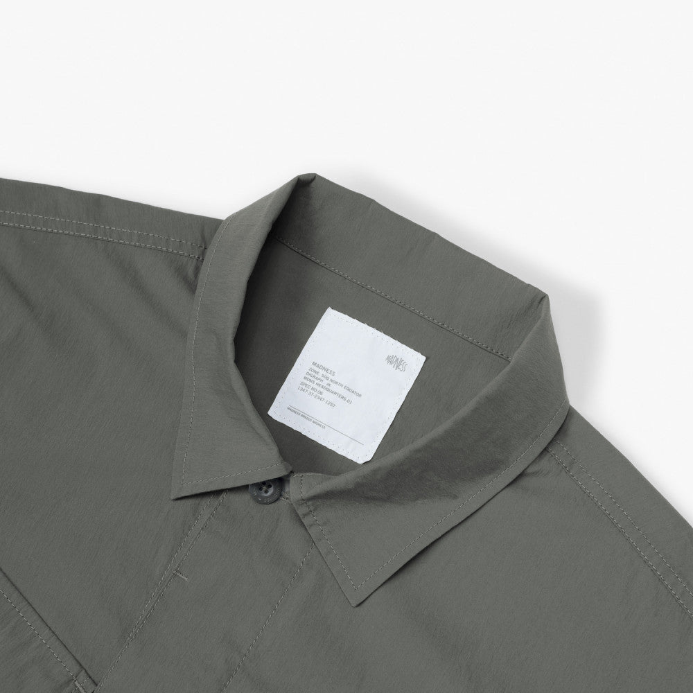 MADNESS JUNGLE ARMY SHIRT