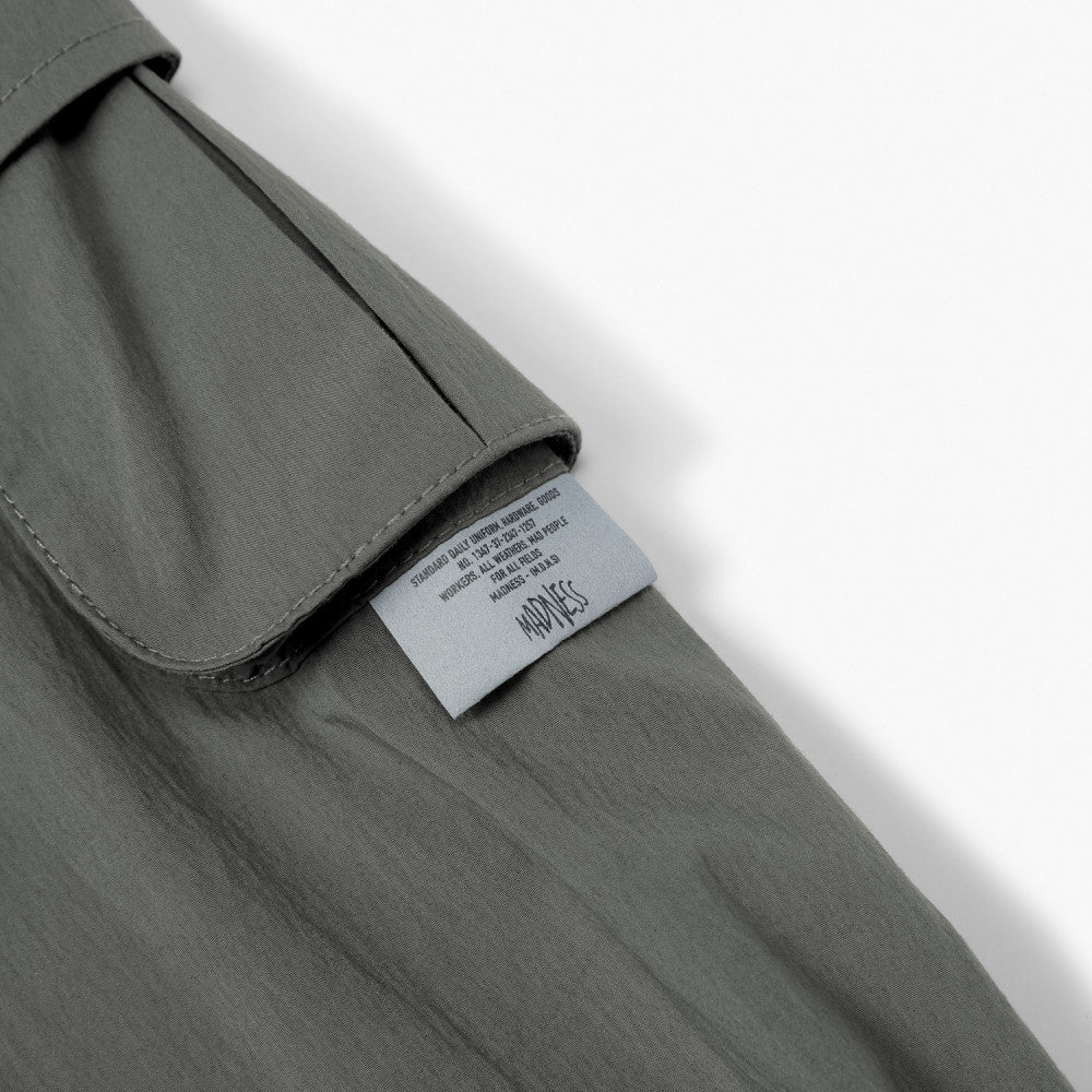 MADNESS JUNGLE ARMY SHIRT