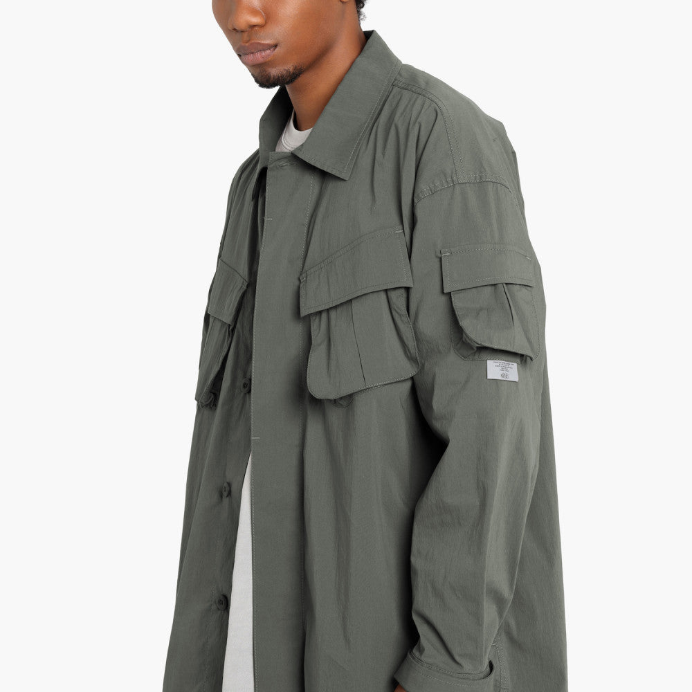 MADNESS JUNGLE ARMY SHIRT