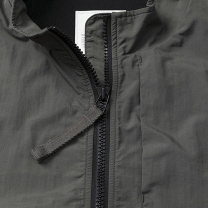 MADNESS MIL-TYPE ALL CONDITIONS PT JACKET-ANTHRACITE GRAY