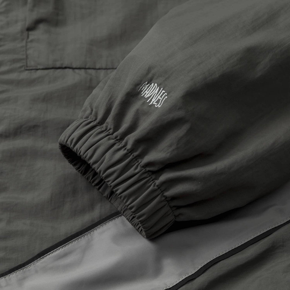 MADNESS MIL-TYPE ALL CONDITIONS PT JACKET-ANTHRACITE GRAY