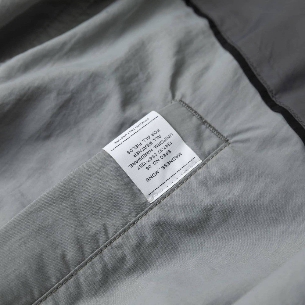 MADNESS MIL-TYPE ALL CONDITIONS PT JACKET-GLACIER GRAY