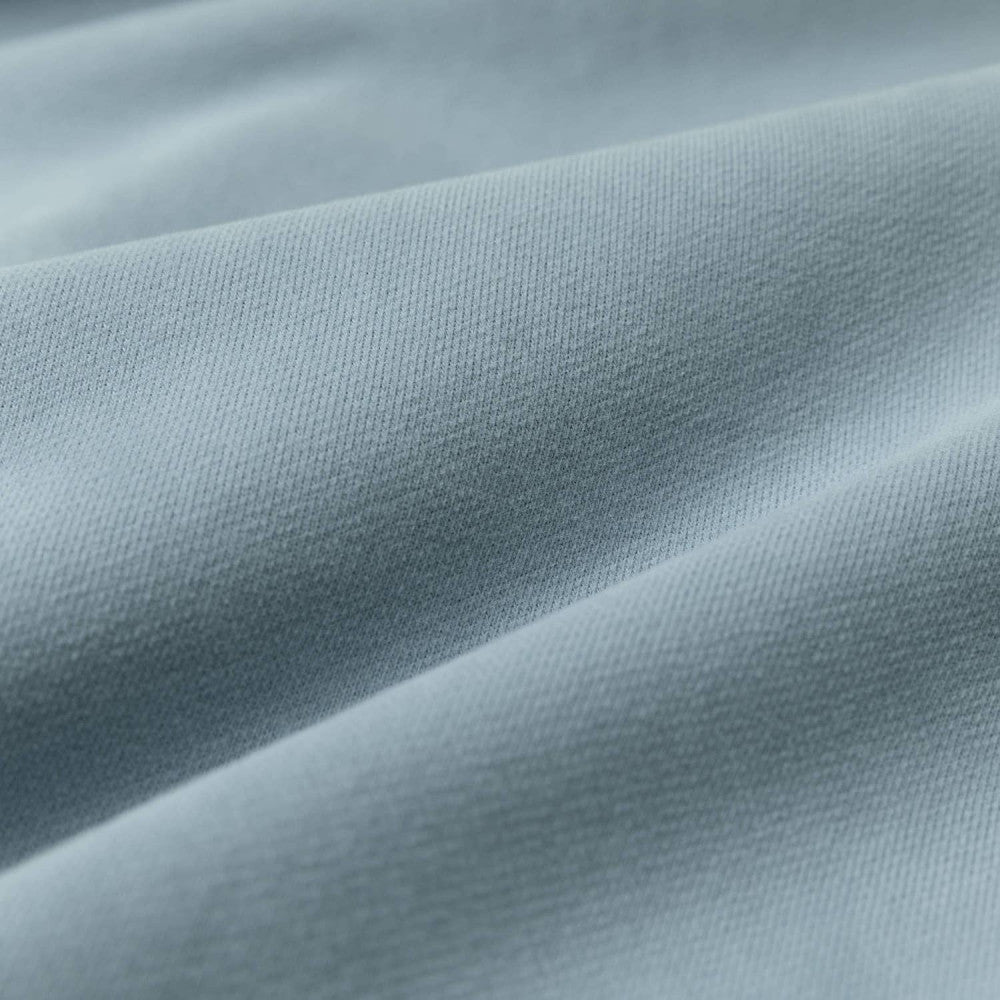 MADNESS MIL-TYPE CREW SWEATER-DUSTY BLUE