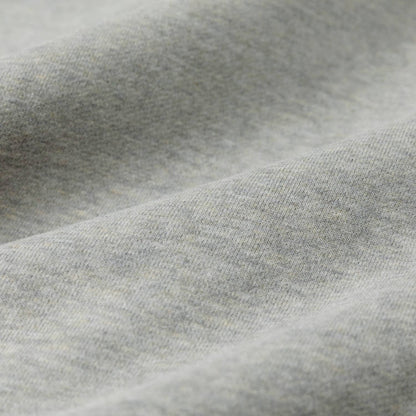 MADNESS MIL-TYPE CREW SWEATER-HEATHER GREY