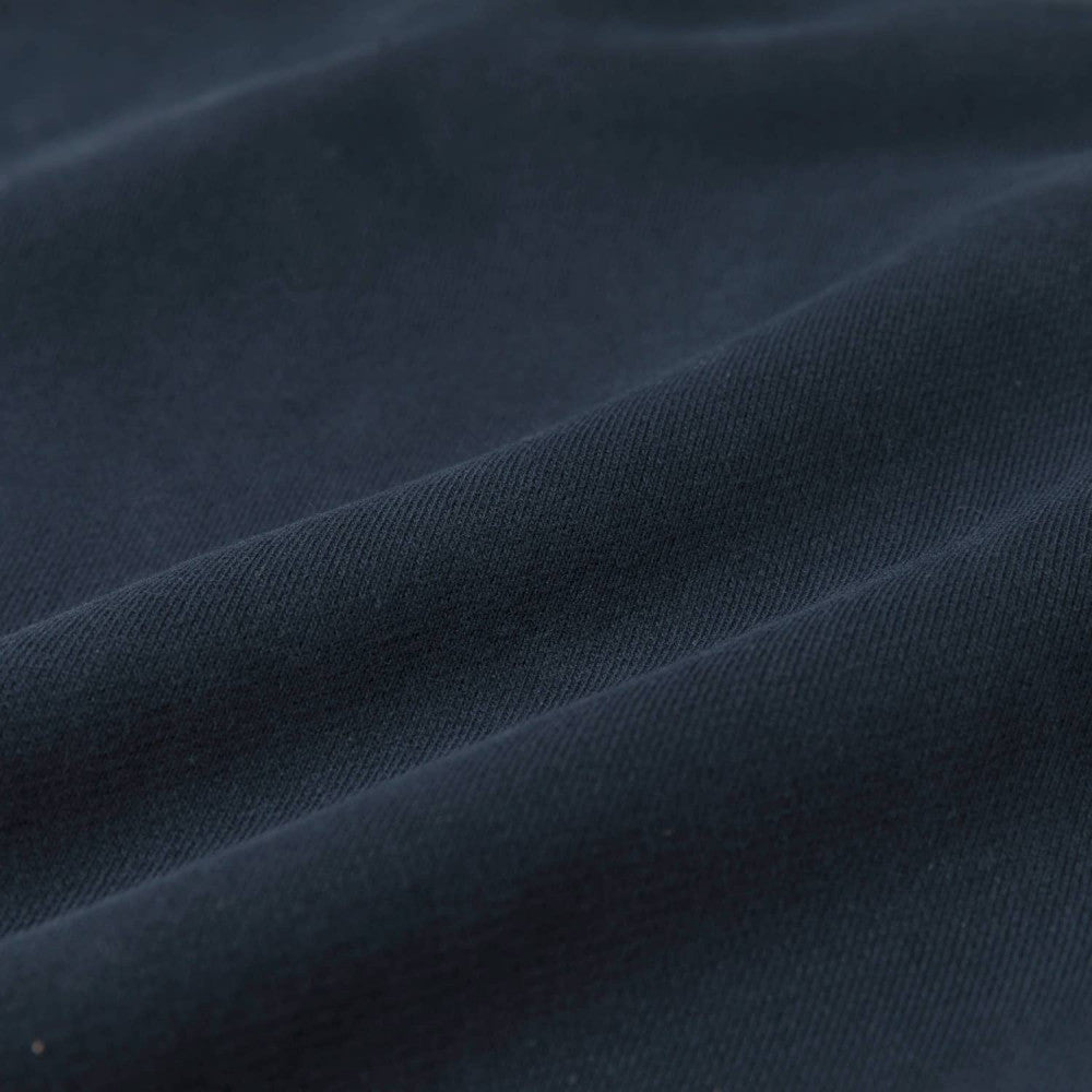 MADNESS MIL-TYPE CREW SWEATER-NAVY