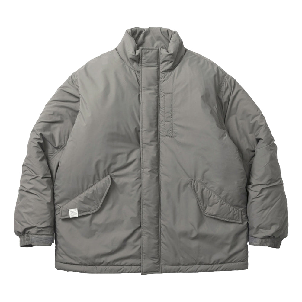 MADNESS MIL-TYPE EVO HALF PUFFER 2.0-SILVER GRAY