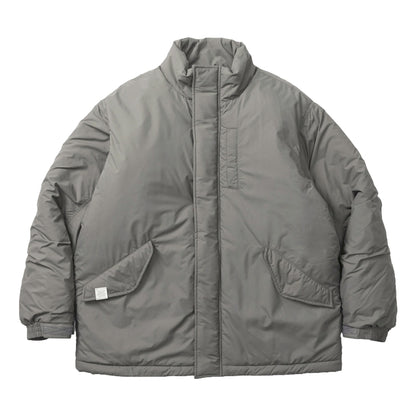 MADNESS MIL-TYPE EVO HALF PUFFER 2.0-SILVER GRAY