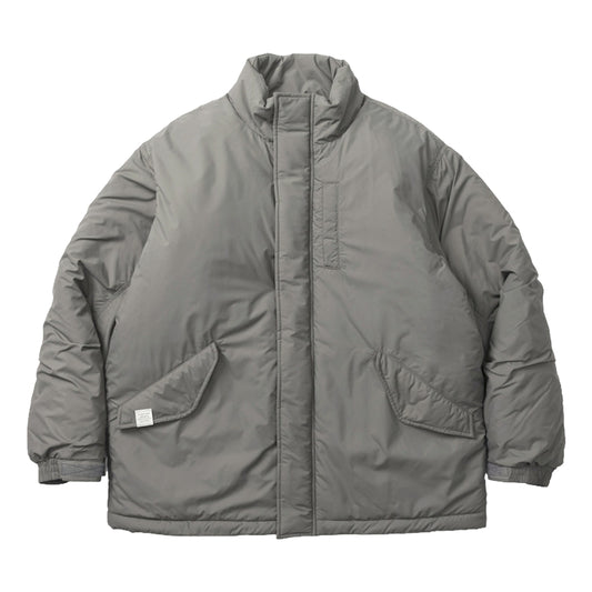 MADNESS MIL-TYPE EVO HALF PUFFER 2.0-SILVER GRAY