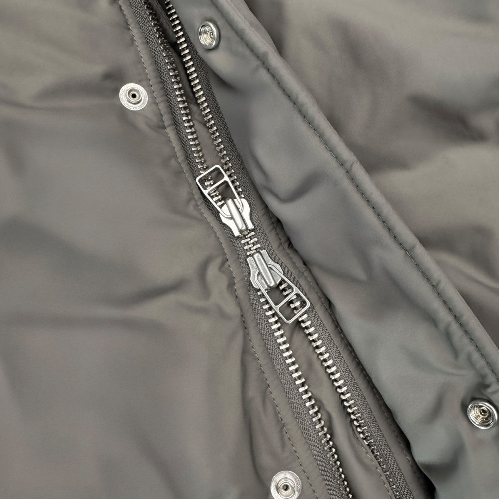 MADNESS MIL-TYPE EVO HALF PUFFER 2.0-SILVER GRAY