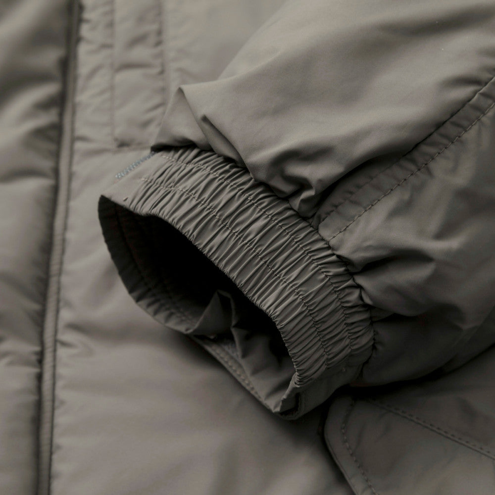 MADNESS MIL-TYPE EVO HALF PUFFER 2.0-SILVER GRAY