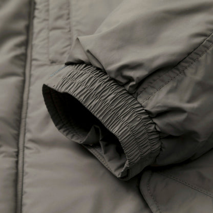 MADNESS MIL-TYPE EVO HALF PUFFER 2.0-SILVER GRAY