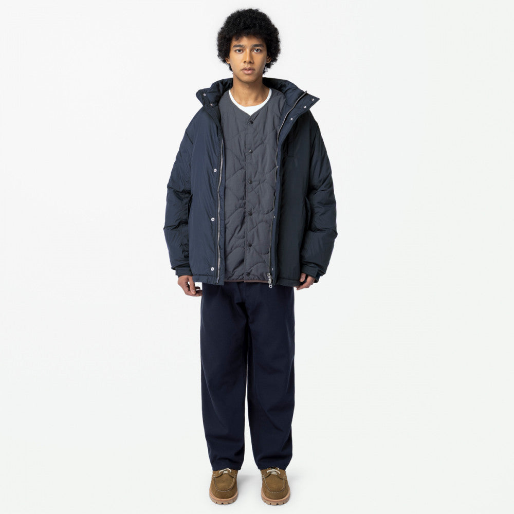 MADNESS MIL-TYPE EVO HALF PUFFER 2.0-NAVY