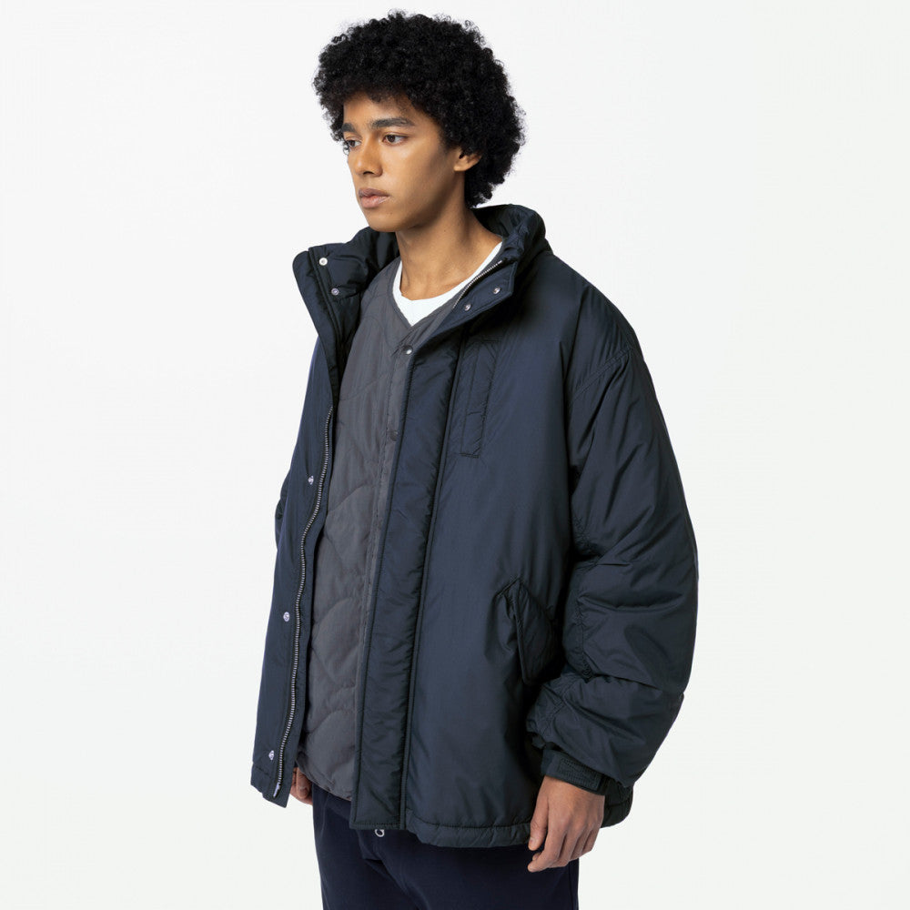 MADNESS MIL-TYPE EVO HALF PUFFER 2.0-NAVY