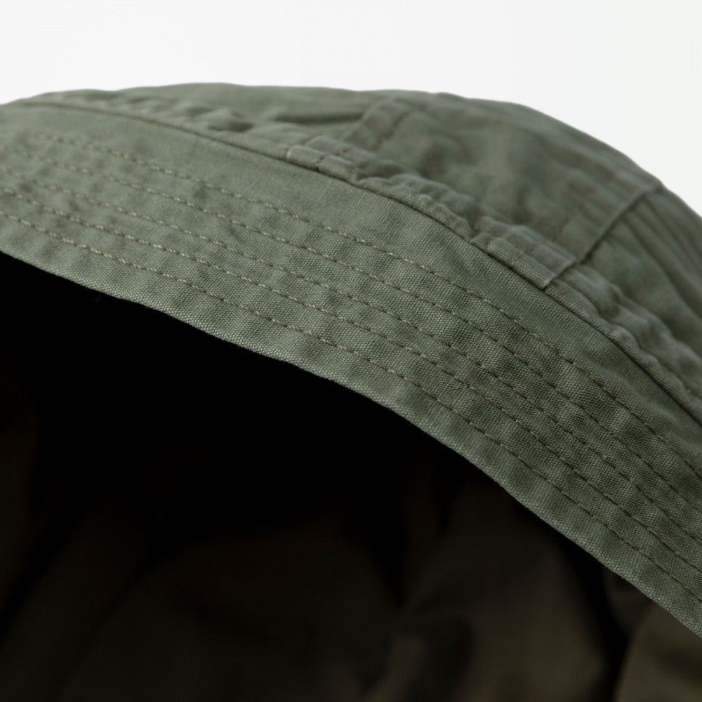 MADNESS MIL-TYPE MOD M51 FIELD COAT-ARMY GREEN