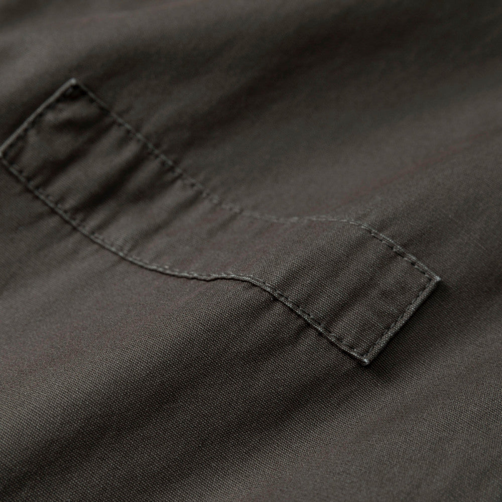 MADNESS MIL-TYPE MOD M51 FIELD COAT-SULFUR BLACK