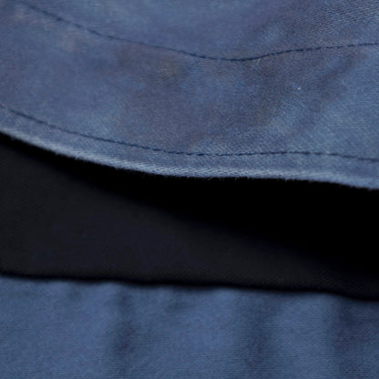 MADNESS MOD A2 DECK JACKET (MOLESKIN) (MADE IN JAPAN)-BLUE IRIS