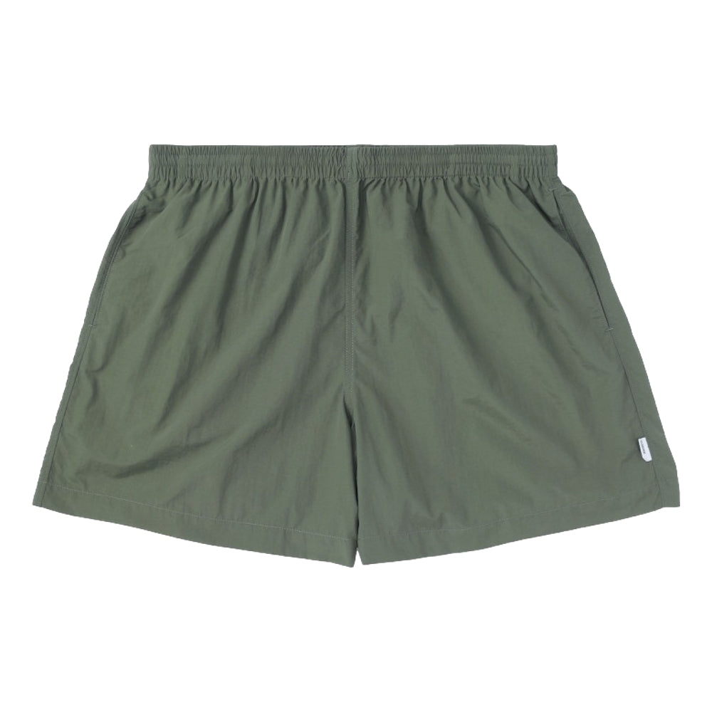 MADNESS NYLON ESSENTIAL SHORTS-GREEN