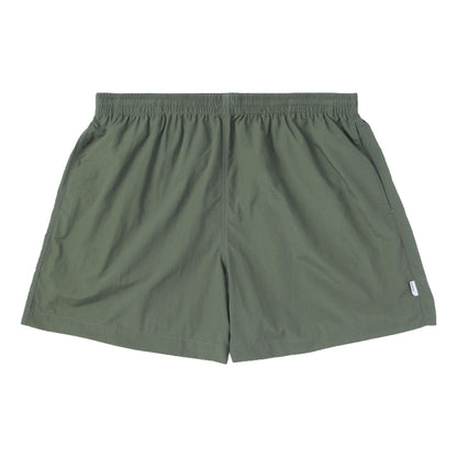 MADNESS NYLON ESSENTIAL SHORTS-GREEN