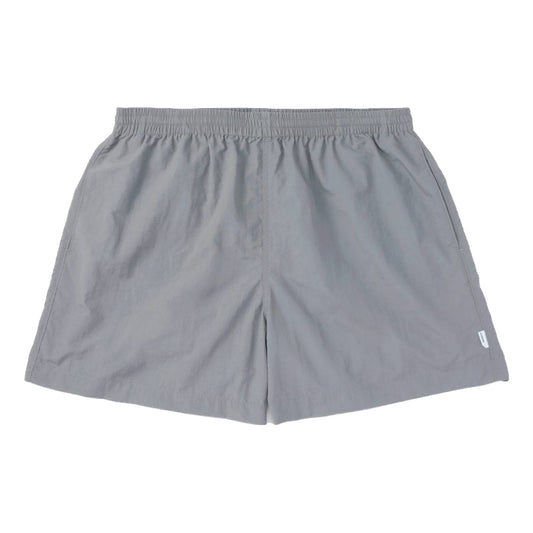 MADNESS NYLON ESSENTIAL SHORTS-GREY
