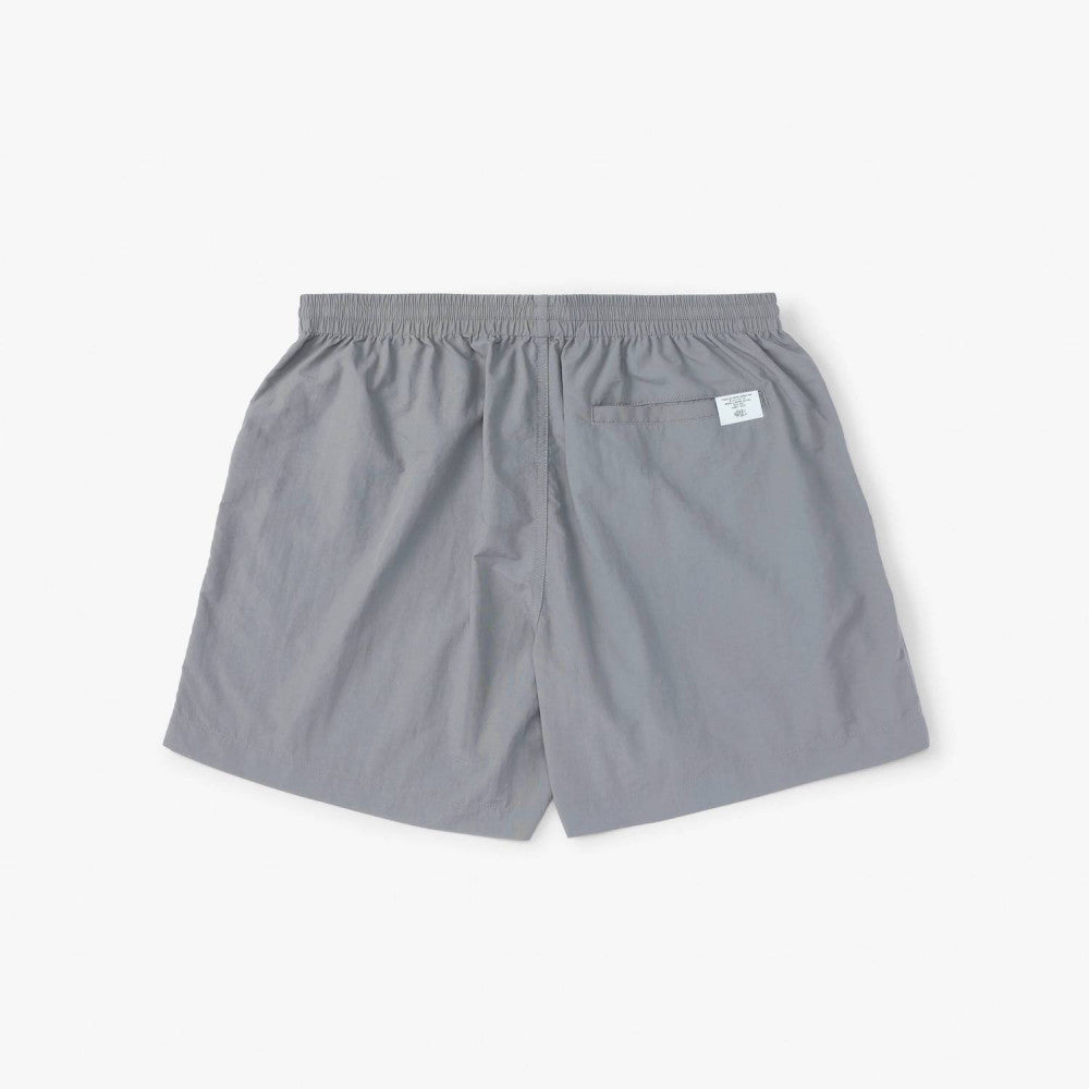 MADNESS NYLON ESSENTIAL SHORTS-GREY