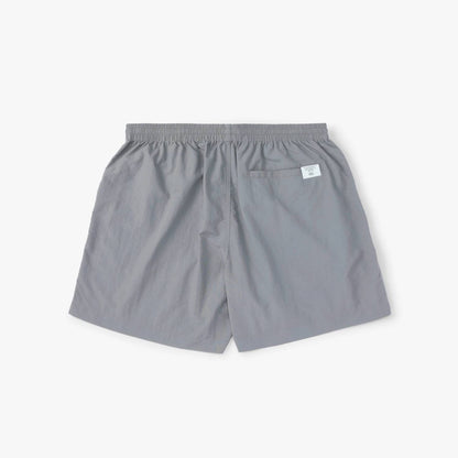 MADNESS NYLON ESSENTIAL SHORTS-GREY