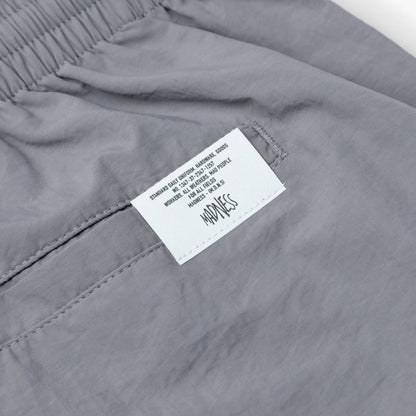 MADNESS NYLON ESSENTIAL SHORTS-GREY