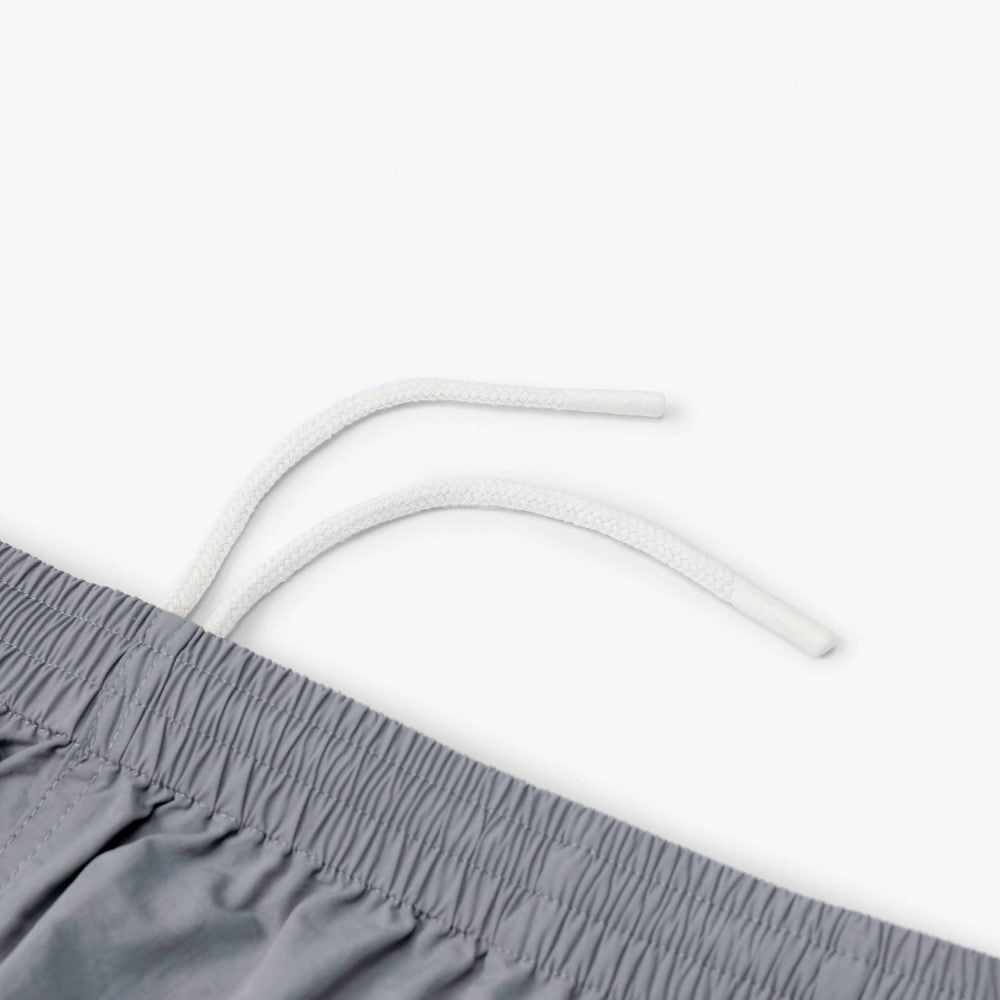 MADNESS NYLON ESSENTIAL SHORTS-GREY