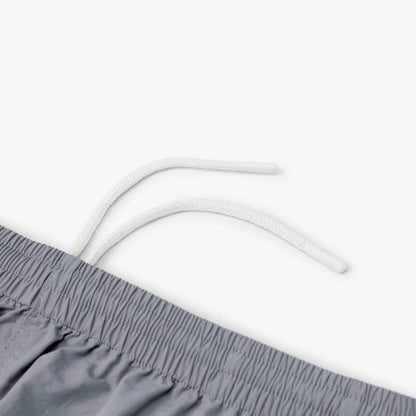 MADNESS NYLON ESSENTIAL SHORTS-GREY