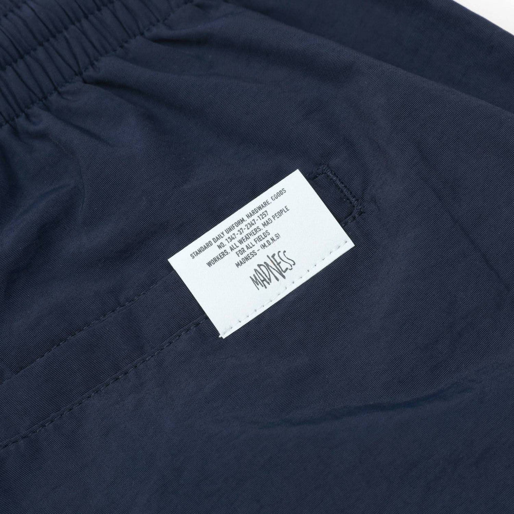 MADNESS NYLON ESSENTIAL SHORTS-NAVY