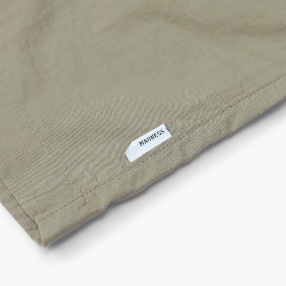 MADNESS NYLON ESSENTIAL SHORTS-SAND