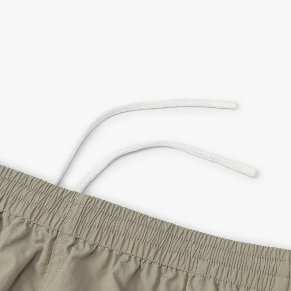 MADNESS NYLON ESSENTIAL SHORTS-SAND