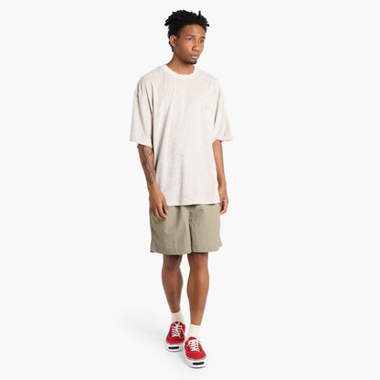 MADNESS NYLON ESSENTIAL SHORTS-SAND