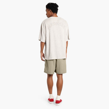 MADNESS NYLON ESSENTIAL SHORTS-SAND