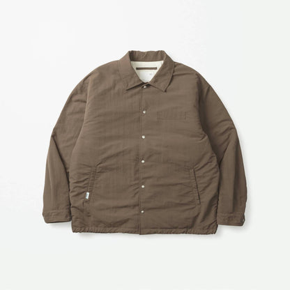 MADNESS OFF-ROADING CREW PADDED COACH-WALNUT