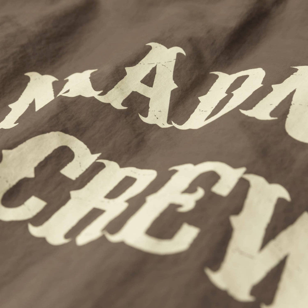 MADNESS OFF-ROADING CREW PADDED COACH-WALNUT