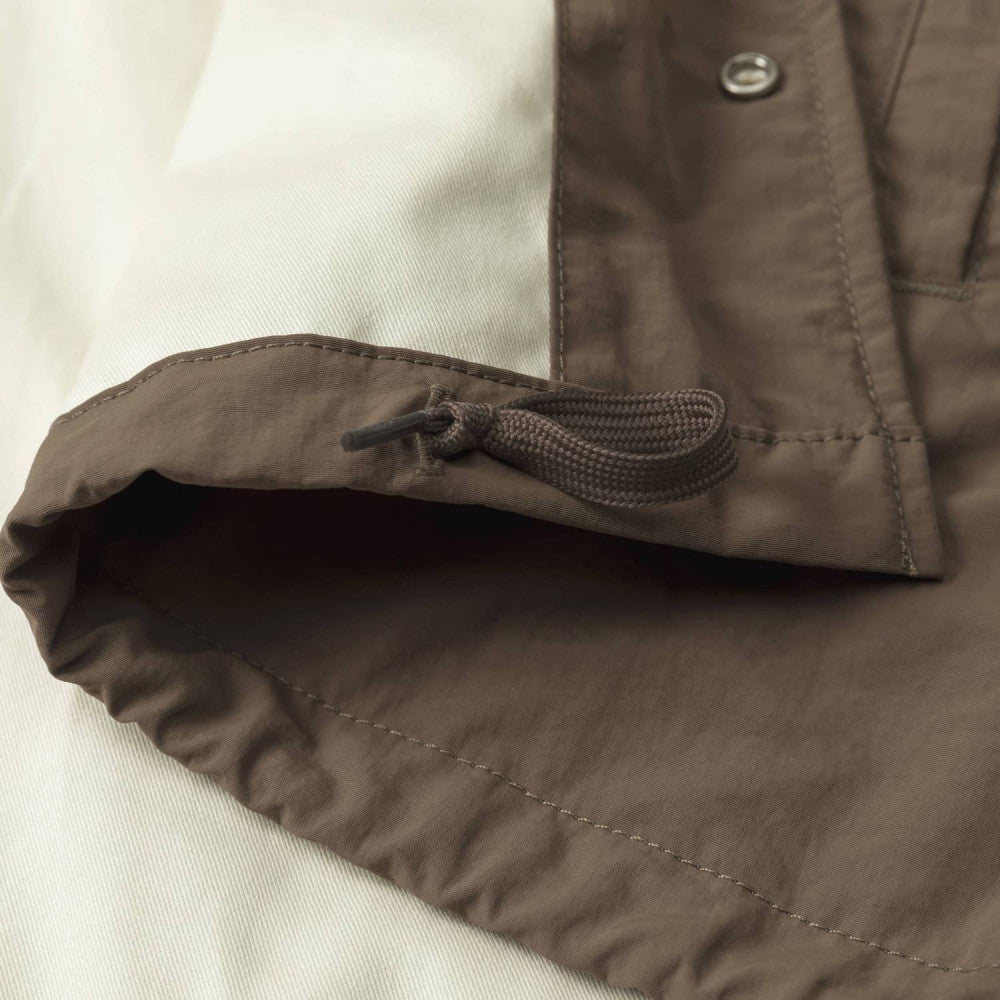 MADNESS OFF-ROADING CREW PADDED COACH-WALNUT